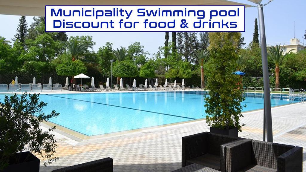 Ledras 231 Apartments Nicosia Luaran gambar