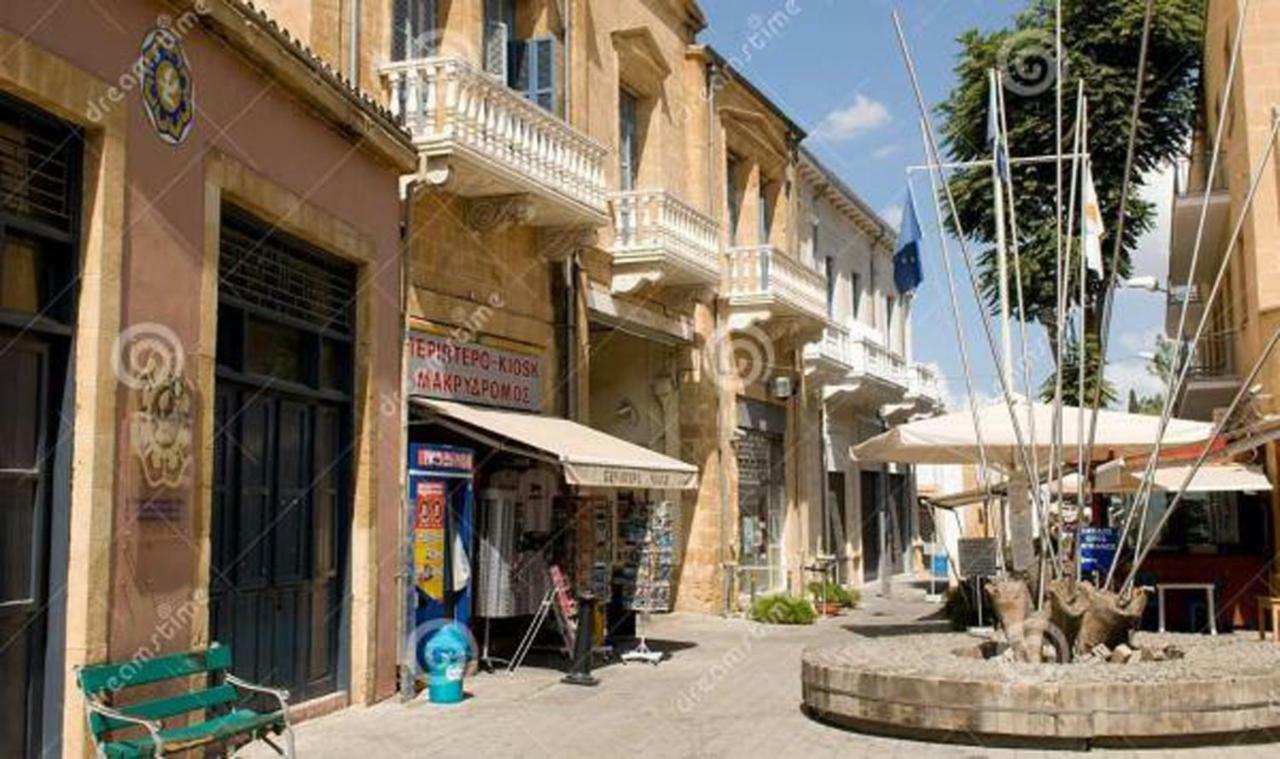 Ledras 231 Apartments Nicosia Luaran gambar