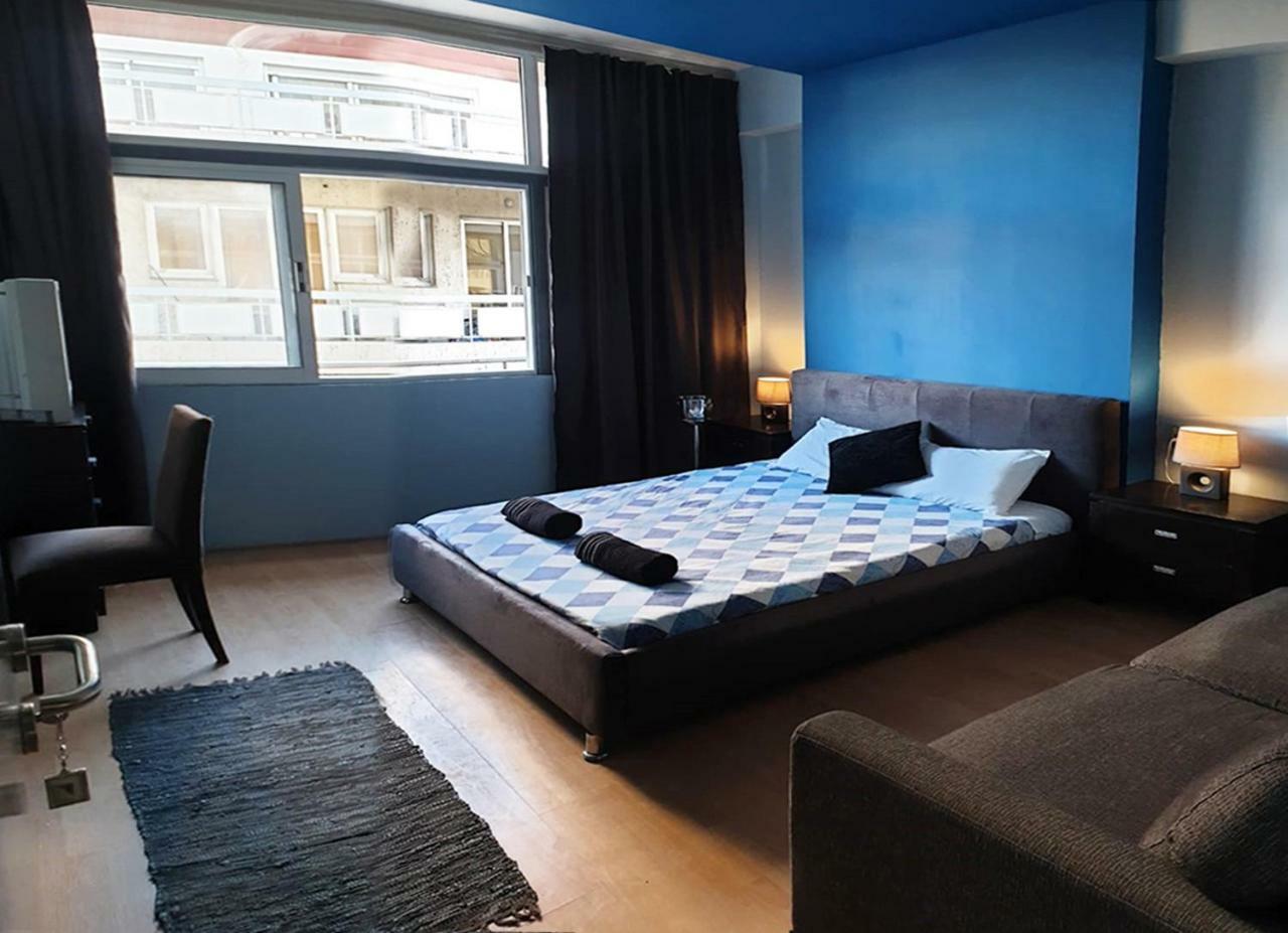 Ledras 231 Apartments Nicosia Luaran gambar